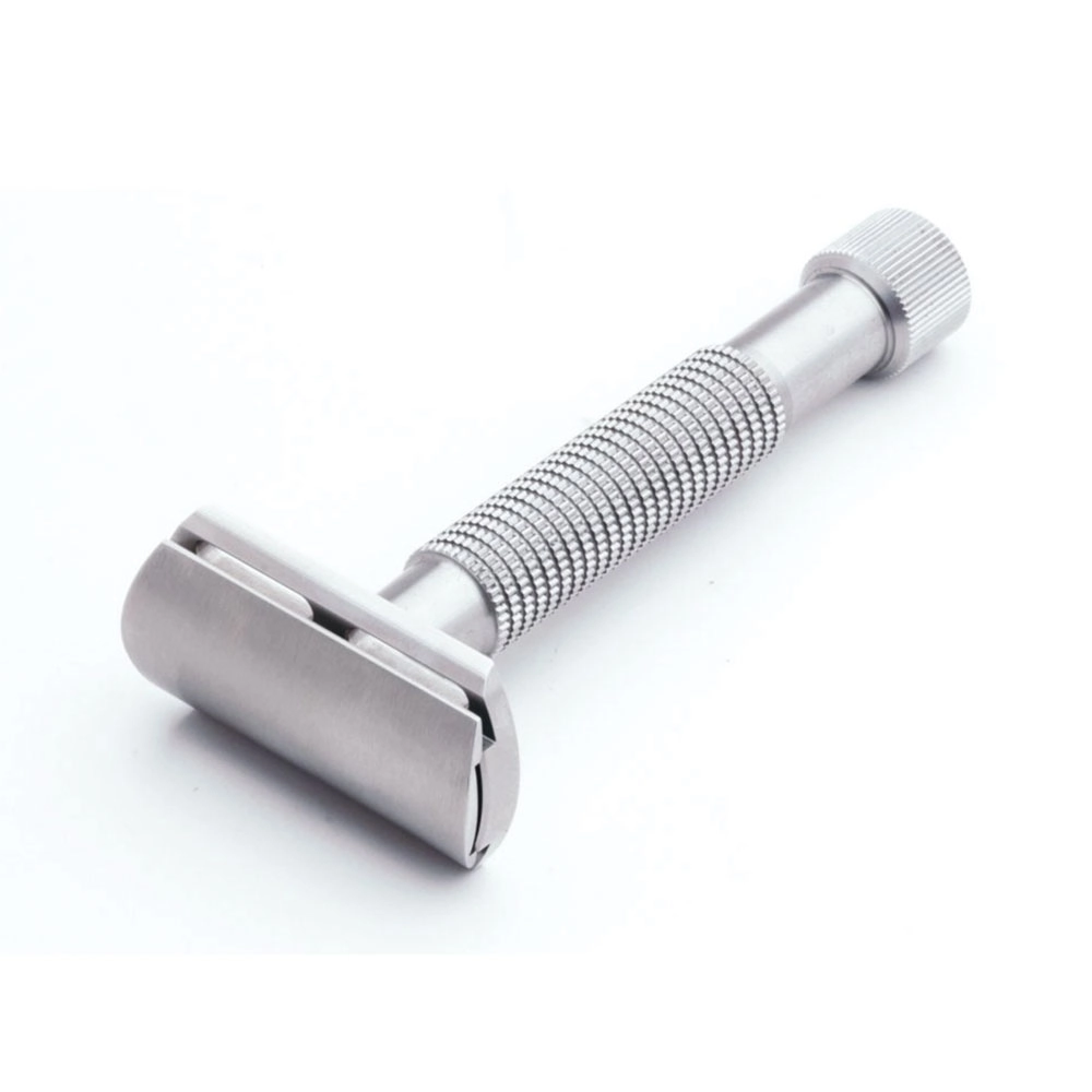Rex Supply Co. Envoy XL Stainless Steel DE Razor