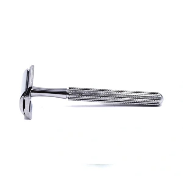 Parker 78R Chrome Safety Razor – Precision & Comfort - Wish4Blades