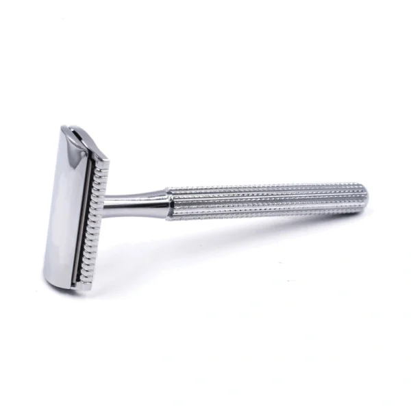 Parker 78R Chrome Safety Razor – Precision & Comfort - Wish4Blades