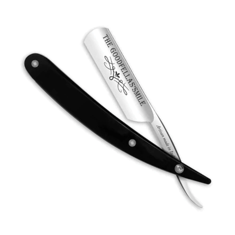 The Goodfellas’ Smile Premium Straight Razor - Wish4Blades