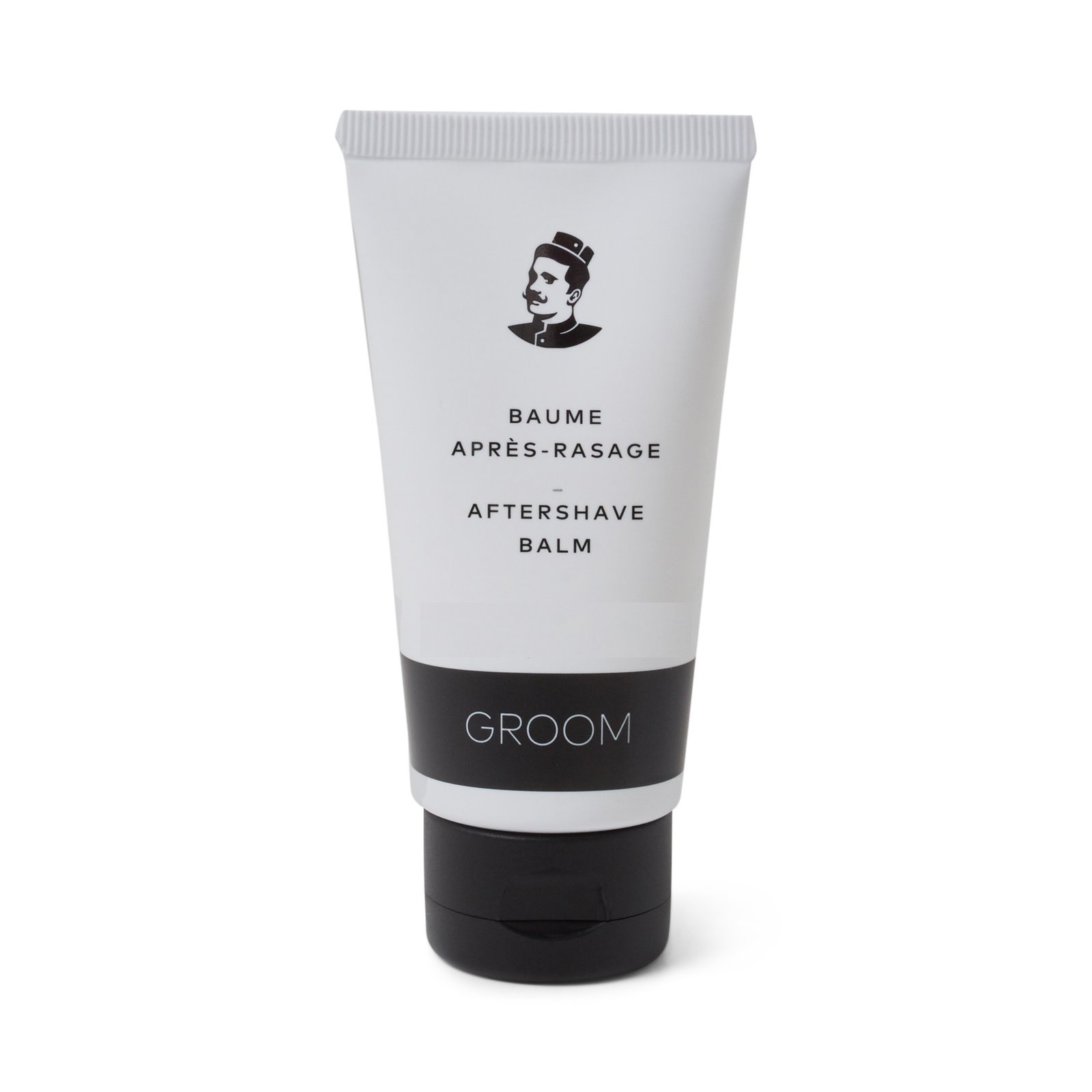 GROOM Aftershave Balm – Natural, Soothing Post-Shave Care