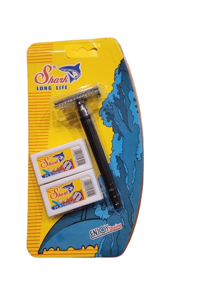 LORD Premium Safety Razor Model LP1822L - Wish4Blades