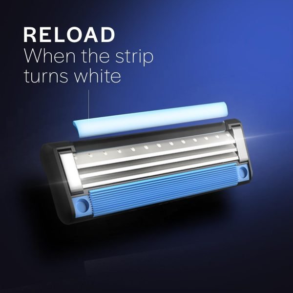 Gillette Mach3 Razor | Comfortable, Precise Shave
